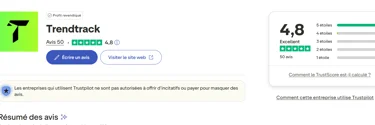 review trendtrack