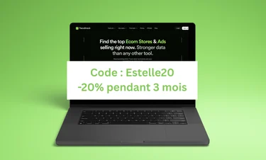 code promo trendtrack estelle20