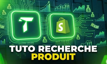 tutoriel trendtrack recherche produit