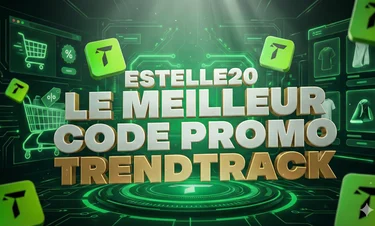 Meilleur code promo trendtrack estelle20