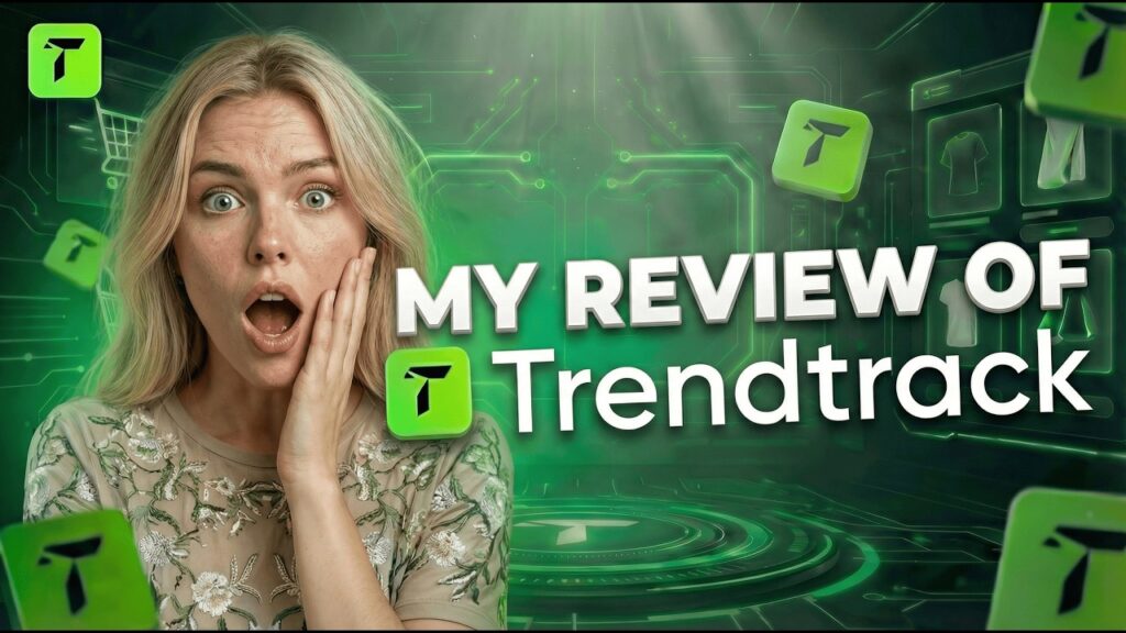 Avis TrendTrack : mon test pour trouver des produits