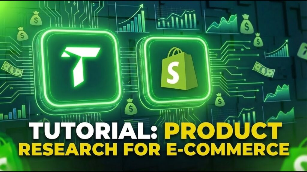 Tuto TrendTrack : trouver des produits à étudier